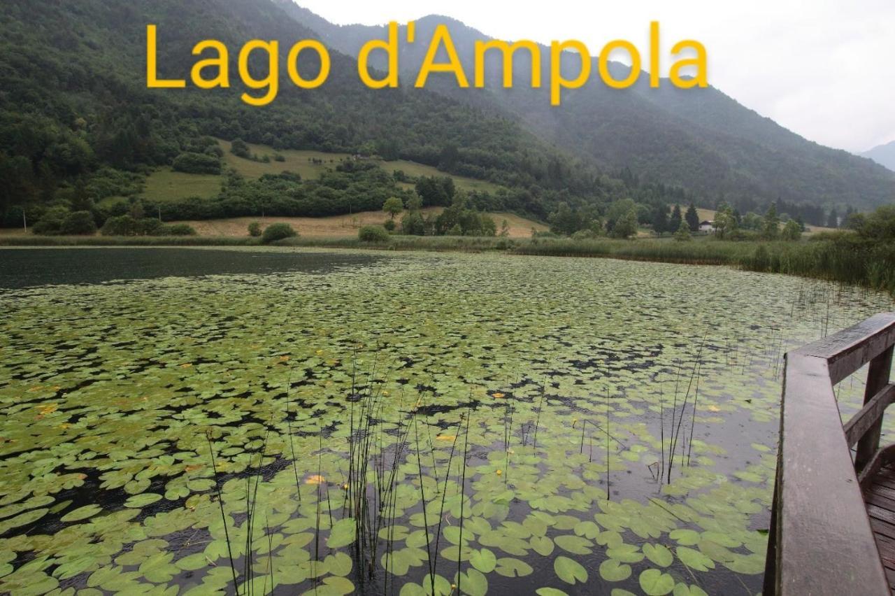 Appartamento Speranza 몰리나디레드로 외부 사진